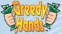 Greedy Hands logo